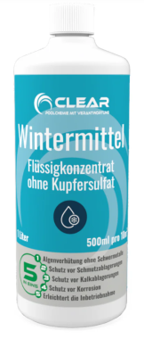 CLEAR Wintermittel 1L, CL-1014